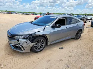 Honda Civic 1.5L 4 2019