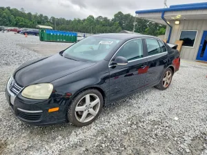 Volkswagen Jetta 2.5L 5 2008