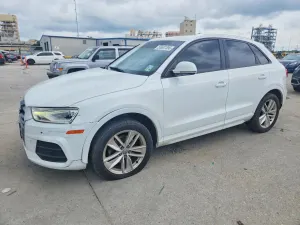 Audi Q3 2.0L 4 2017