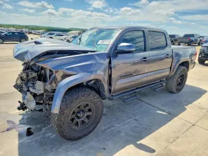 Toyota Tacoma 3.5L 6 2019
