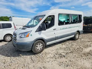 Ford Transit 3.7L 6 2018