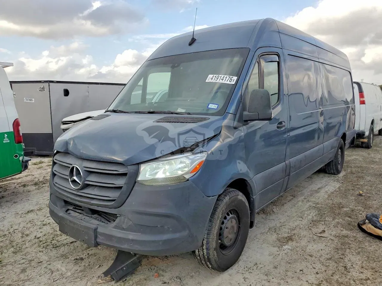 Mercedes-Benz Sprinter 3.0L 6 2019