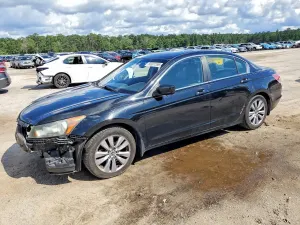 Honda Accord 2.4L 4 2012