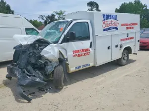Chevrolet Express 6.6L 8 2023