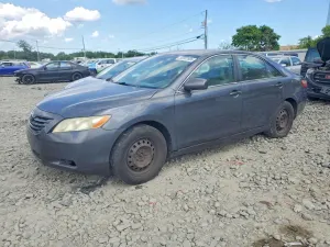Toyota Camry 2.4L 4 2007
