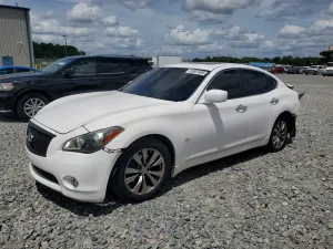 Infiniti M37 3.7L 6 2011
