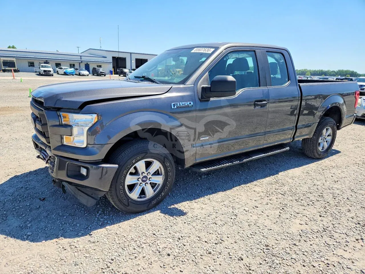 Ford F-150 2.7L 6 2015