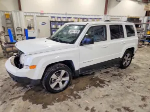 Jeep Patriot 2.0L 4 2017