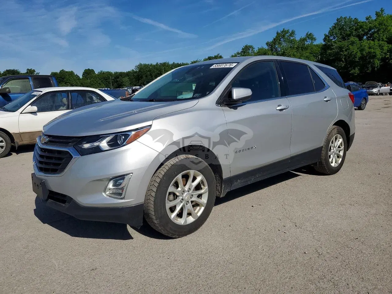 Chevrolet Equinox 1.5L 4 2018