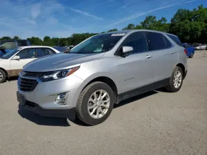 Chevrolet Equinox 1.5L 4 2018