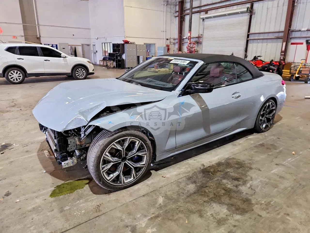 BMW 4 Series 3.0L 6 2025