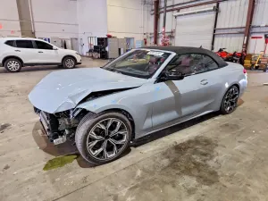 BMW 4 Series 3.0L 6 2025