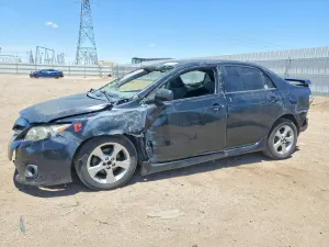 Toyota Corolla 1.8L 4 2011
