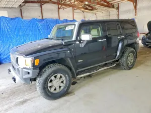 Hummer H3 3.7L 5 2009