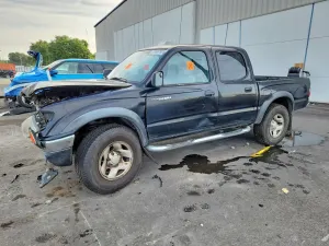 Toyota Tacoma 3.4L 6 2001
