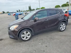 Buick Encore 1.4L 4 2015