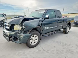 Toyota Tundra 4.0L 6 2006