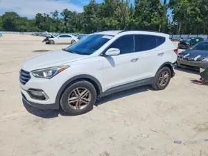 Hyundai Santa Fe 2.4L 4 2018