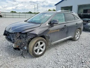 Lexus RX 3.5L 6 2010