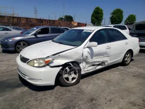 Toyota Camry 3.0L 6 2003