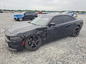 Dodge Charger 5.7L 8 2018