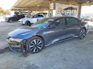 Lucid Air 2025