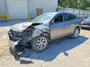 Nissan Rogue 2.5L 4 2012