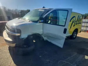 Chevrolet Express 6.6L 8 2021