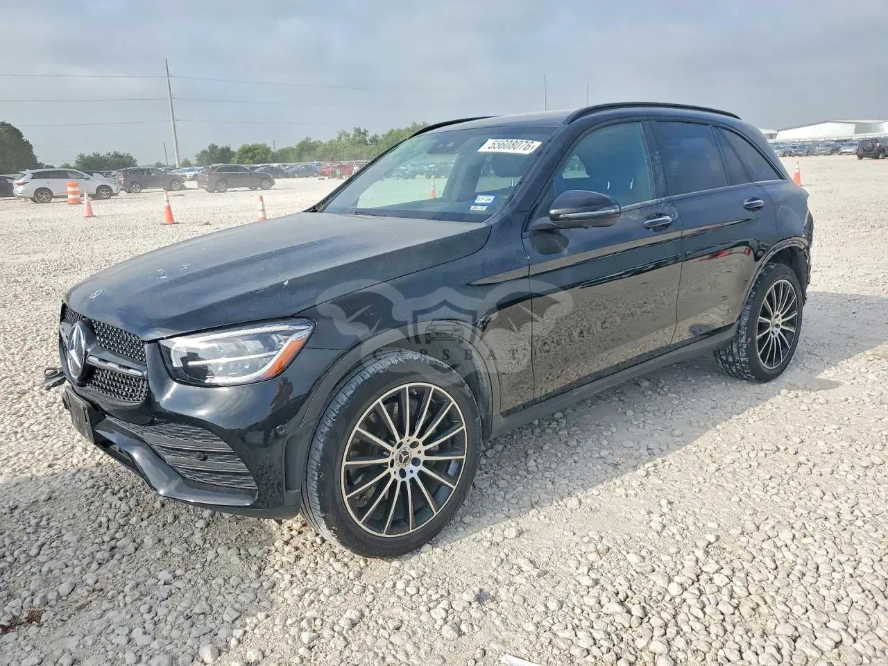 Mercedes-Benz GLC 2.0L 4 2022