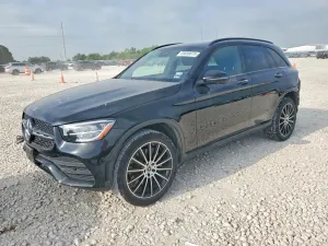 Mercedes-Benz GLC 2.0L 4 2022