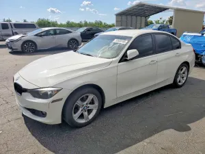 BMW 3 Series 2.0L 4 2013