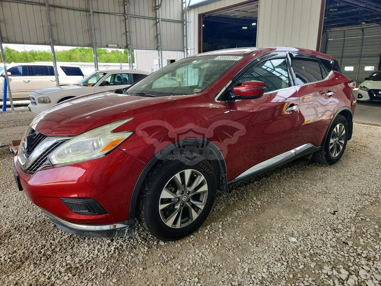 Nissan Murano 2017
