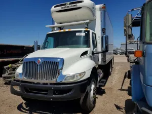 International MV Series 6.7L 6 2020