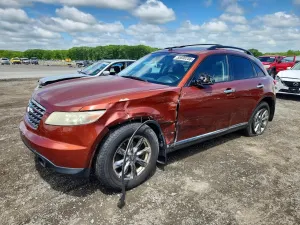 Infiniti FX 3.5L 6 2008