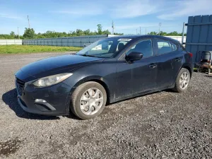 Mazda 3 2.0L 4 2014