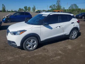 Nissan Kicks 1.6L 4 2019