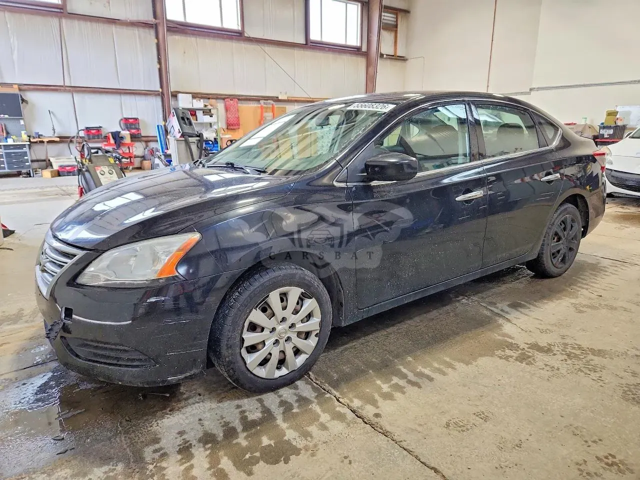 Nissan Sentra 1.8L 4 2015