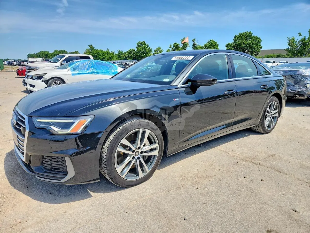 Audi A6 3.0L 6 2021