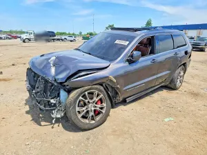 Jeep Grand Cherokee 6.4L 8 2014