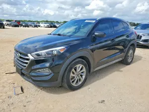 Hyundai Tucson 2.0L 4 2018
