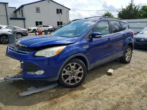 Ford Escape 2.0L 4 2013