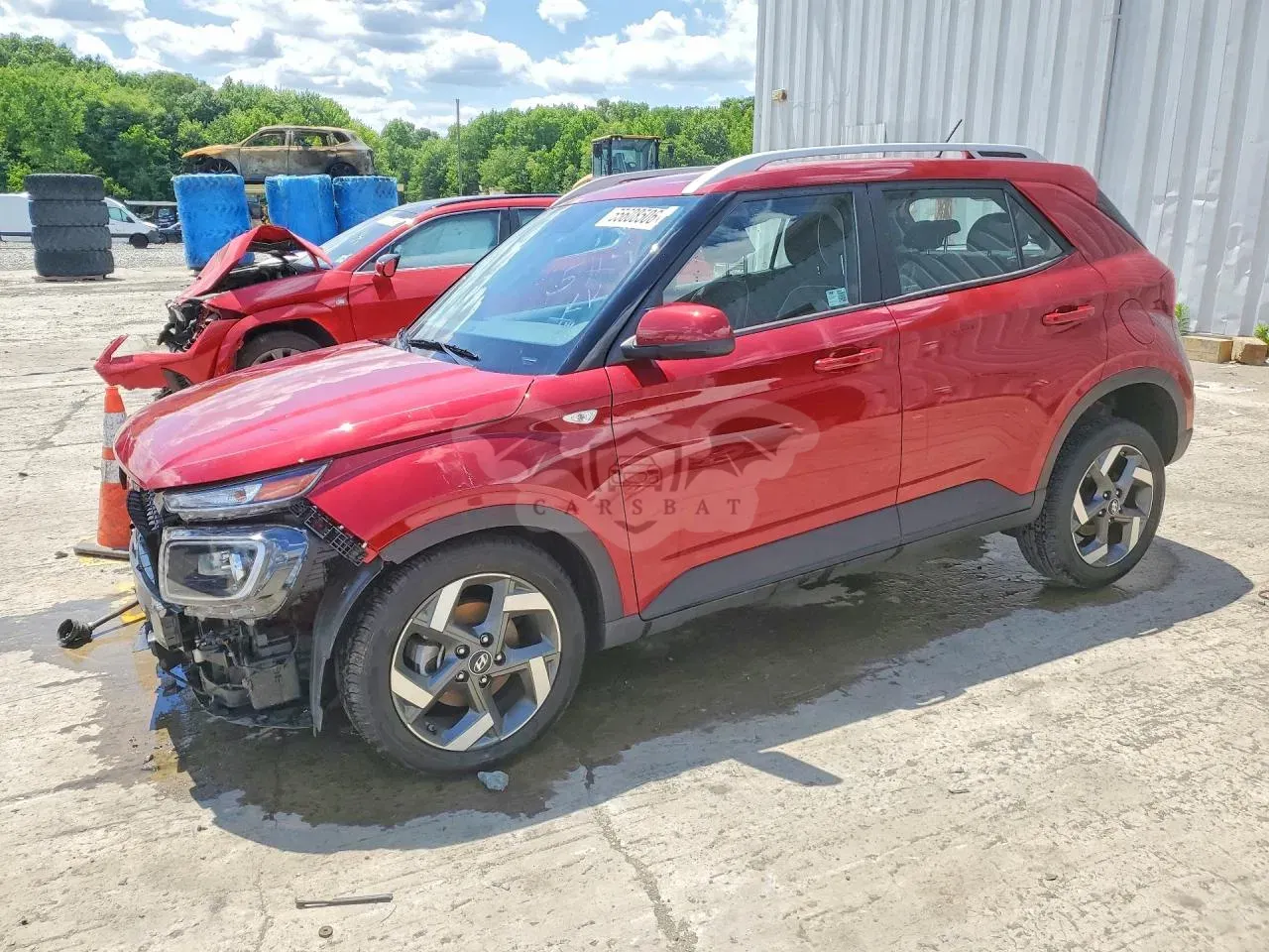 Hyundai Venue 1.6L 4 2024