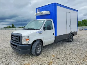 Ford Econoline 7.3L 8 2024
