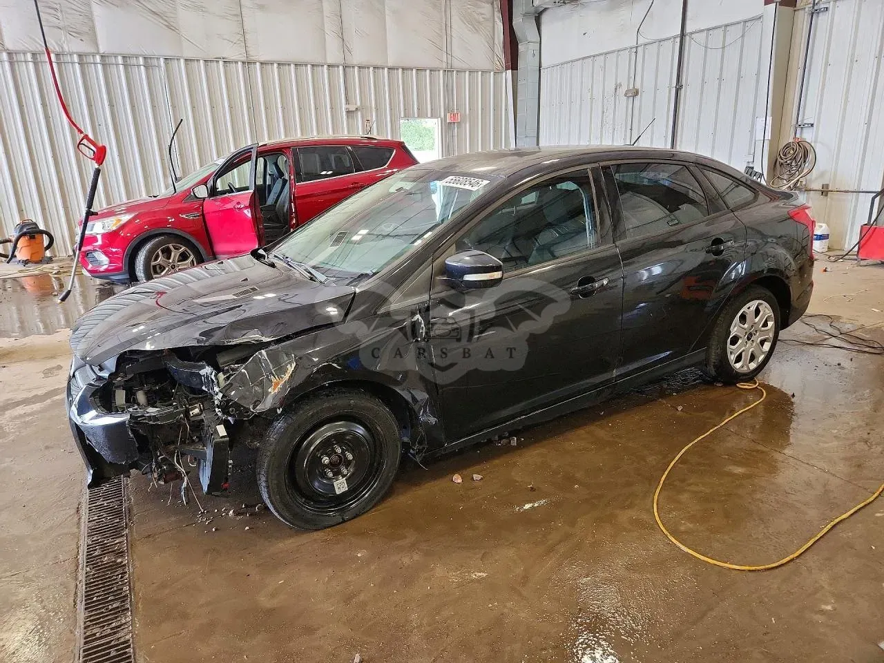 Ford Focus 2.0L 4 2013