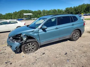 Volkswagen Tiguan 2.0L 4 2019