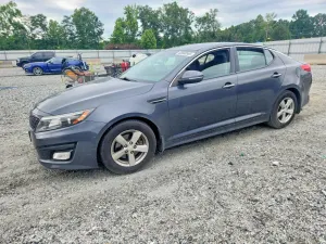 Kia Optima 2.4L 4 2015