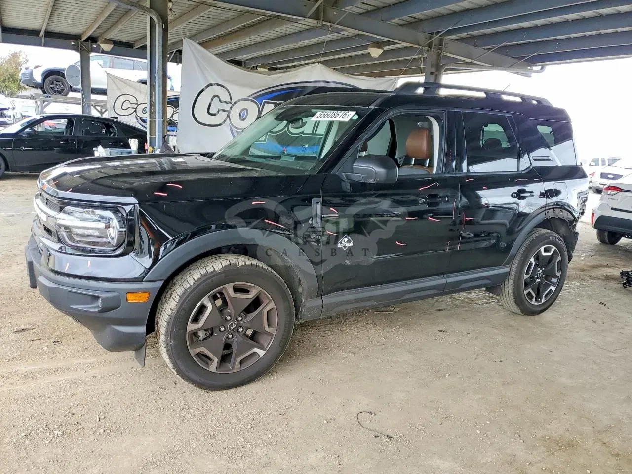 Ford Bronco 1.5L 3 2022