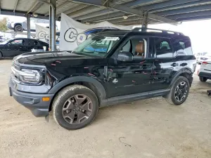 Ford Bronco 1.5L 3 2022