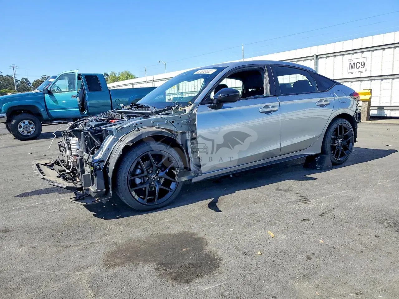 Honda Civic 2.0L 4 2024
