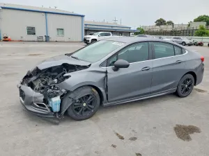 Chevrolet Cruze 1.4L 4 2018